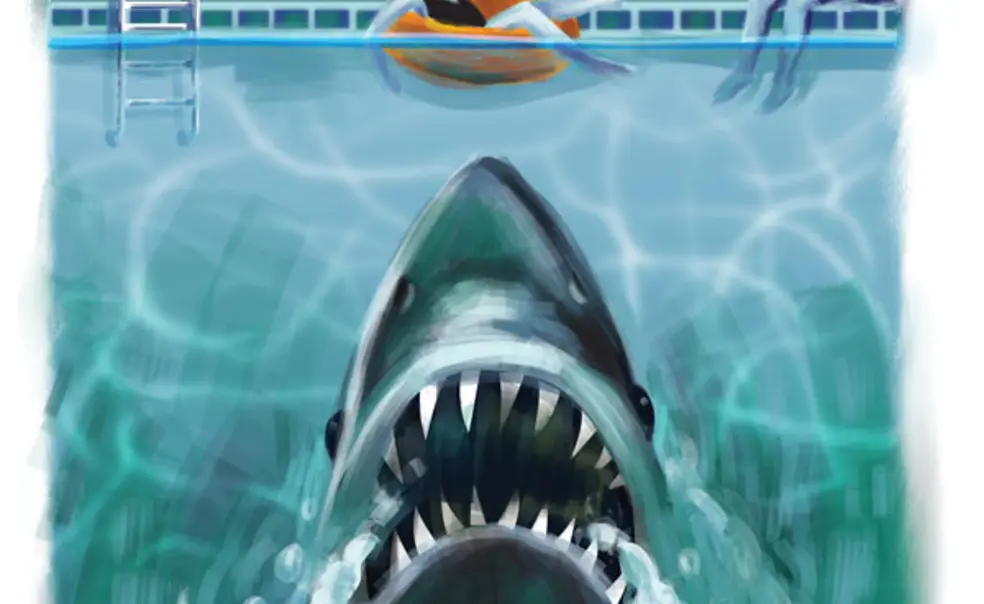 'Jaws'