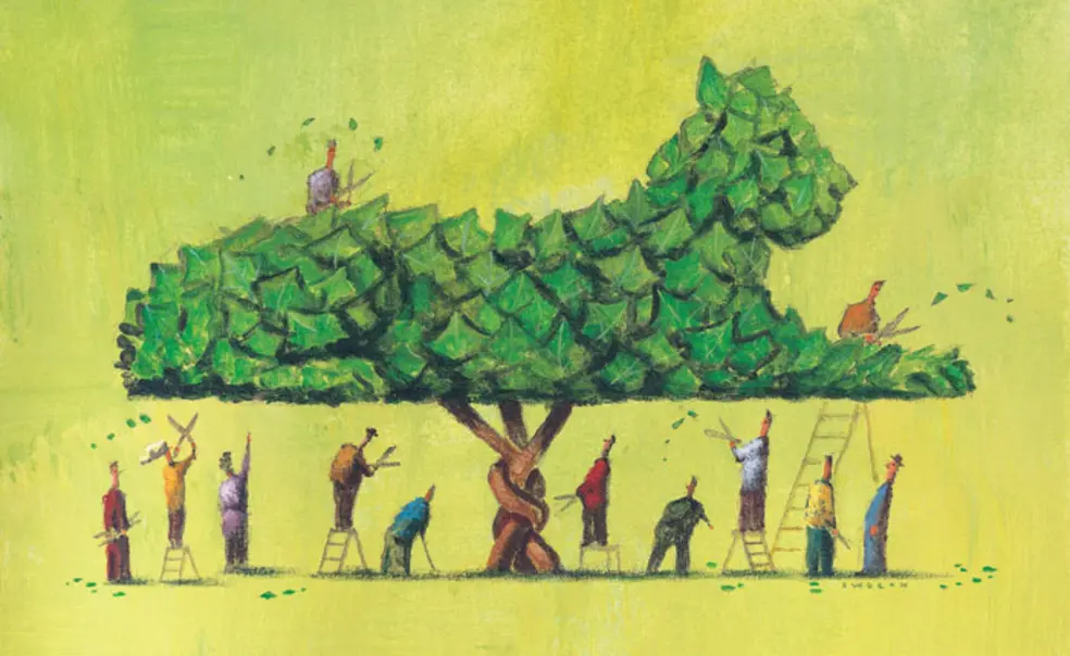 Twelve who shaped Princeton