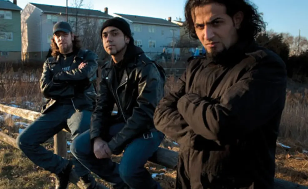 Audio: Heavy metal from Baghdad Audio: Heavy metal from Baghdad