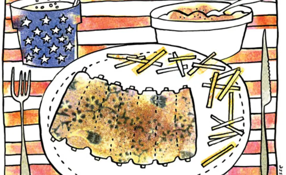 An American in Chiang Mai An American in Chiang Mai