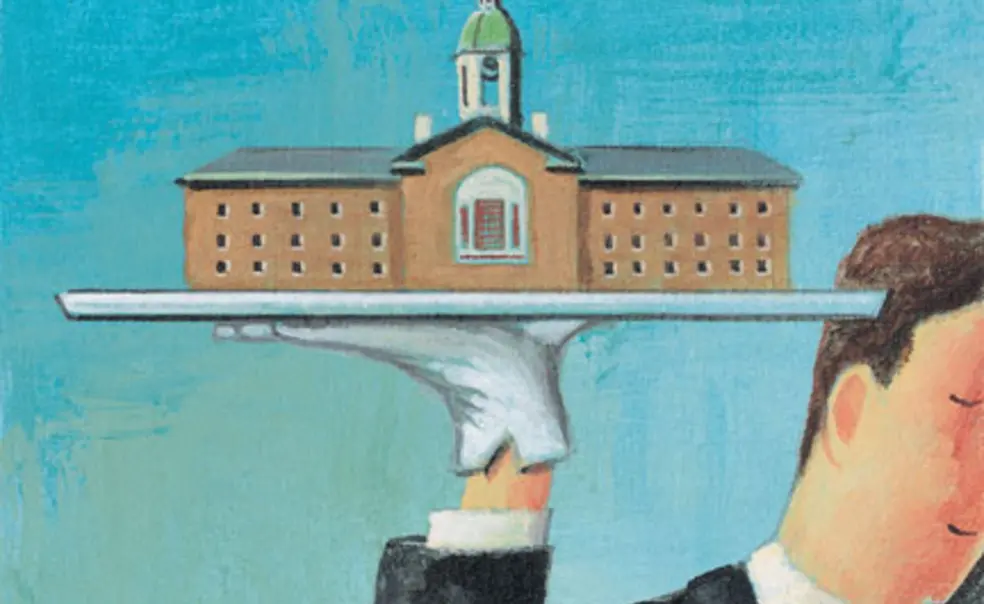 Princeton’s movable feast