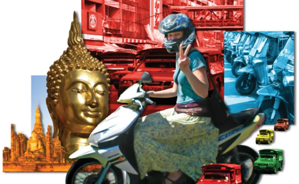 Learning the roads Learning the roads