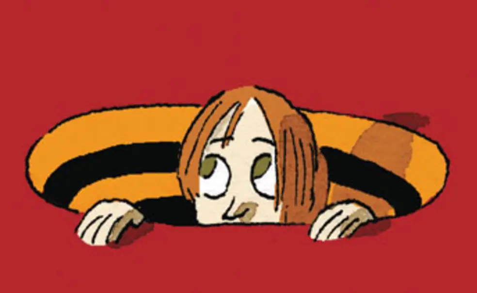 A Tiger in Harvard-land