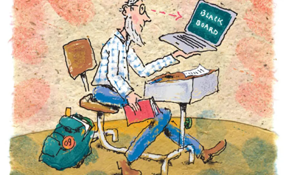 Princeton, the second time around Princeton, the second time around