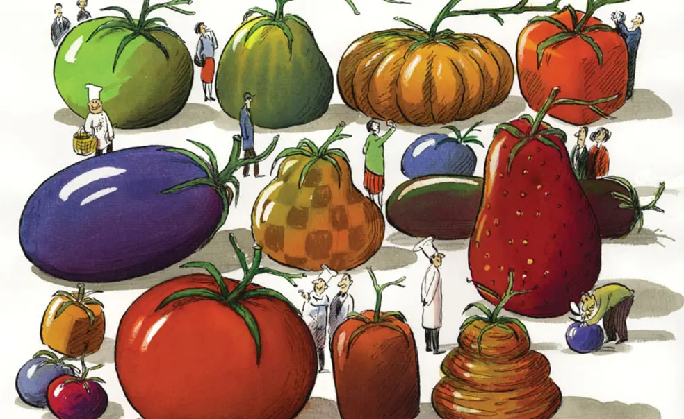 A farm grows in Brooklyn