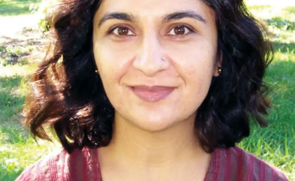 Straddling two cultures