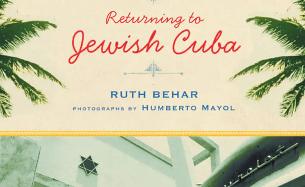 Searching for Jewish Cuba Searching for Jewish Cuba