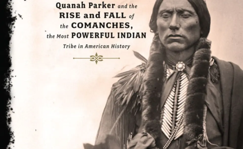 Battle to control the Texas frontier Battle to control the Texas frontier