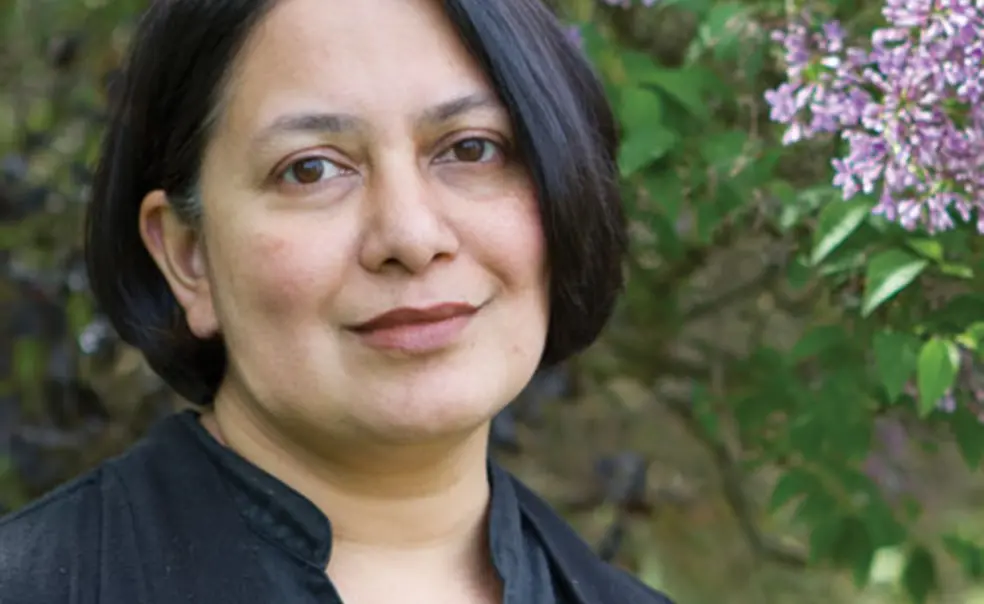 A scientist and novelist explores friendship, memory