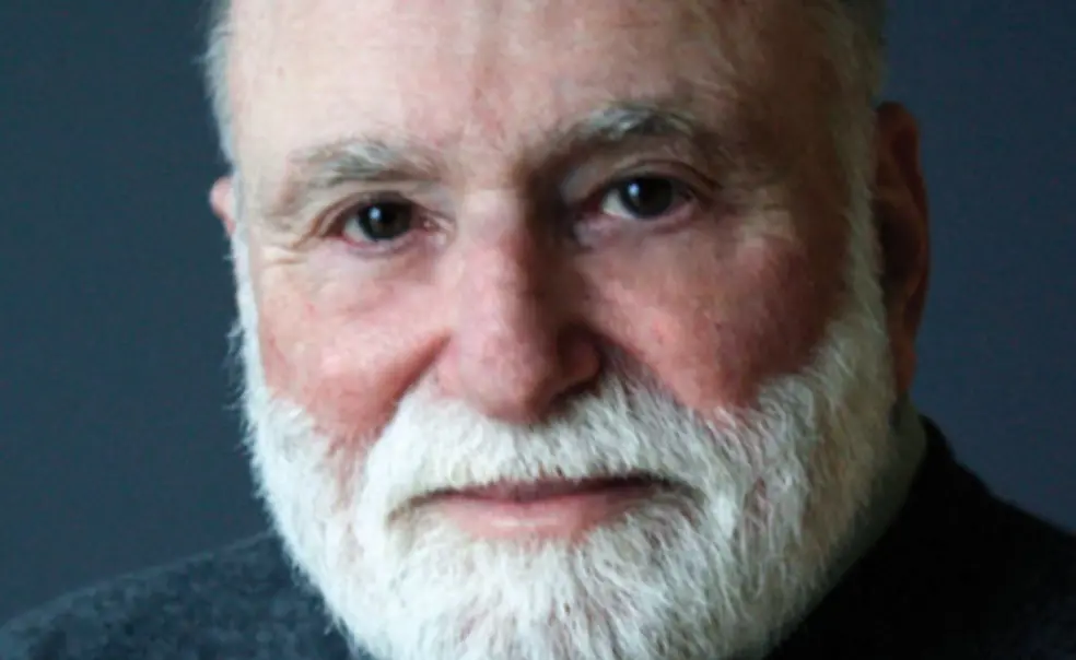 LIVE.RR_Wolf.jpg  Geoffrey Wolff ’60 immersed himself in the nautical world of Joshua Slocum, who disappeared at sea.