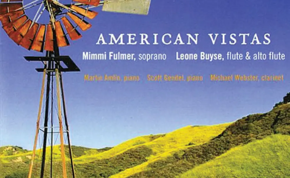 American Vistas American Vistas