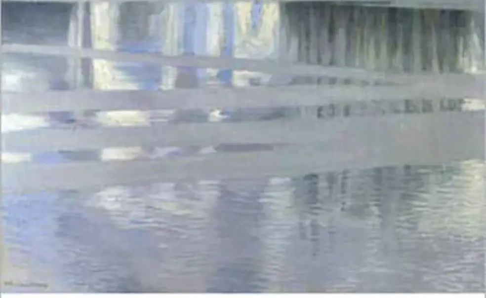 At Lake Scugog: Poems