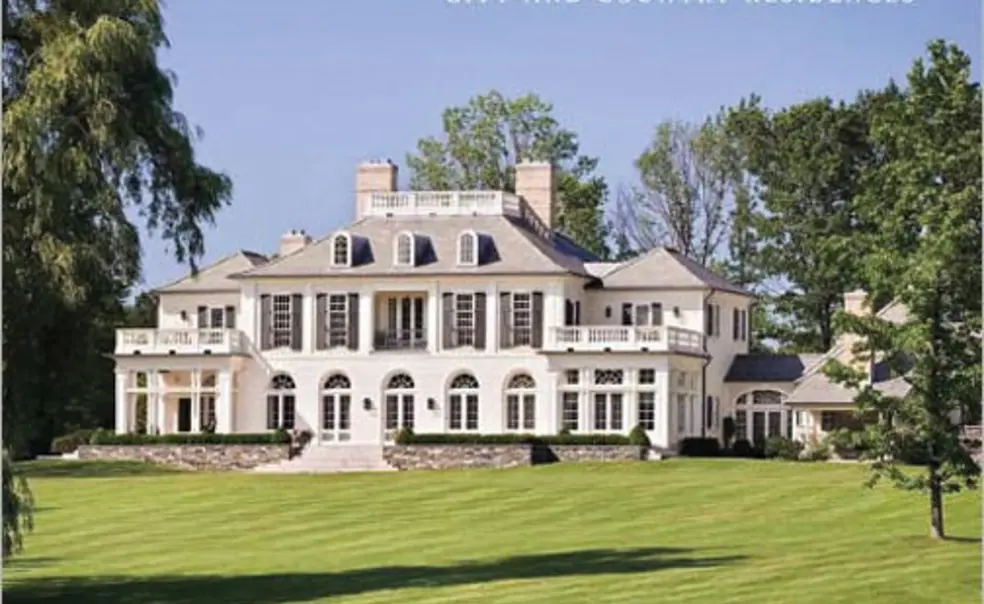 New Traditional Architecture: Ferguson & Shamamian Architects: City and Country Residences