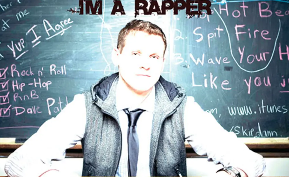 Trust Me, I'm a Rapper