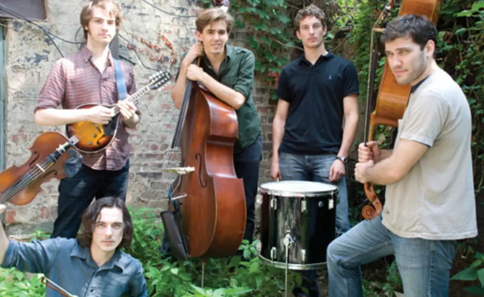 Alumni Profile: Miracles of Modern Science — Classical instruments rock Alumni Profile: Miracles of Modern Science — Classical instruments rock