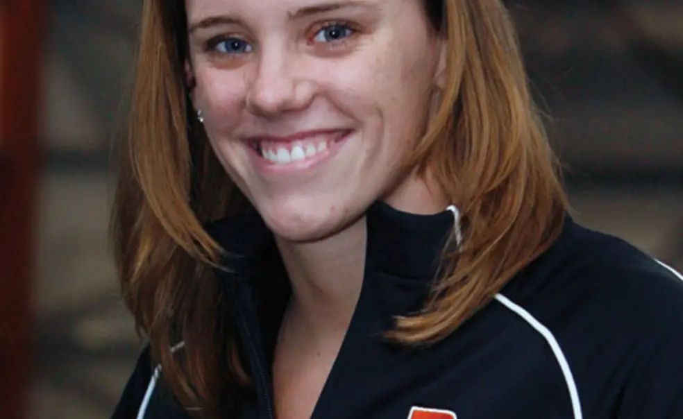 Aemisegger '10, swimmers chase Ivy crown Aemisegger '10, swimmers chase Ivy crown