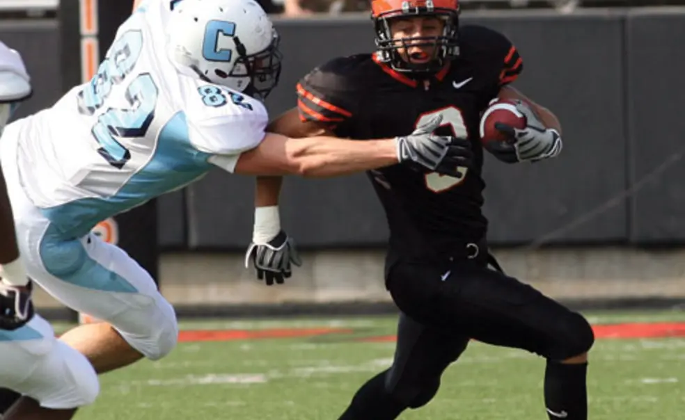 Two losses for football Two losses for football