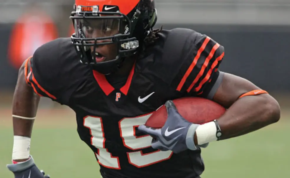Football tops Cornell for first league win Football tops Cornell for first league win