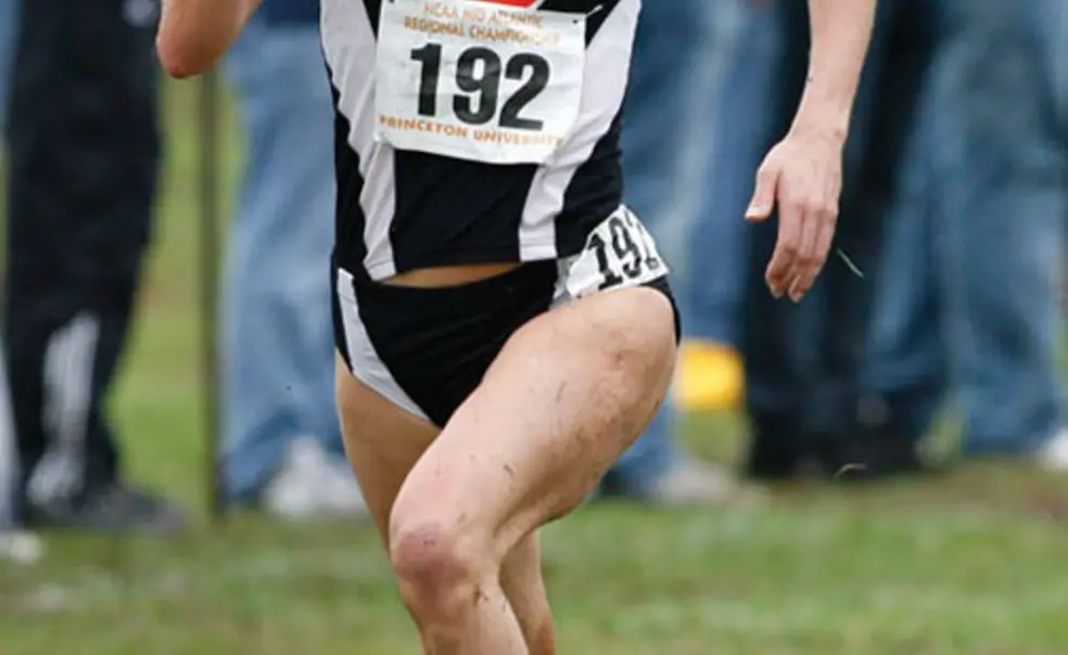 Women's cross country sets high goal Women's cross country sets high goal