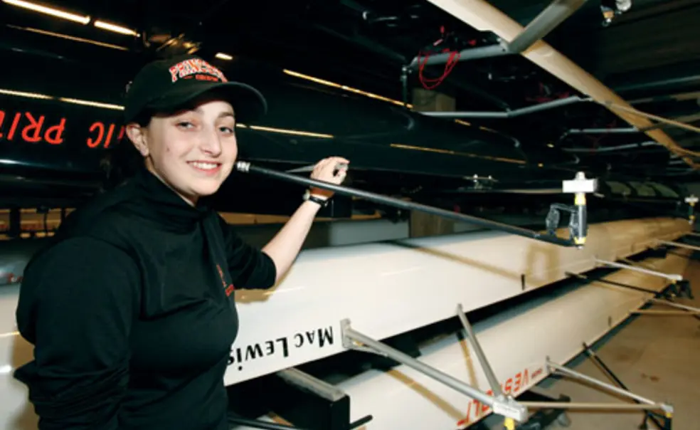 Family ties: Four generations of Princeton coxswains