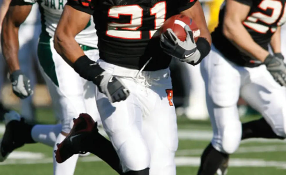 Football's underrated, understated star Football's underrated, understated star