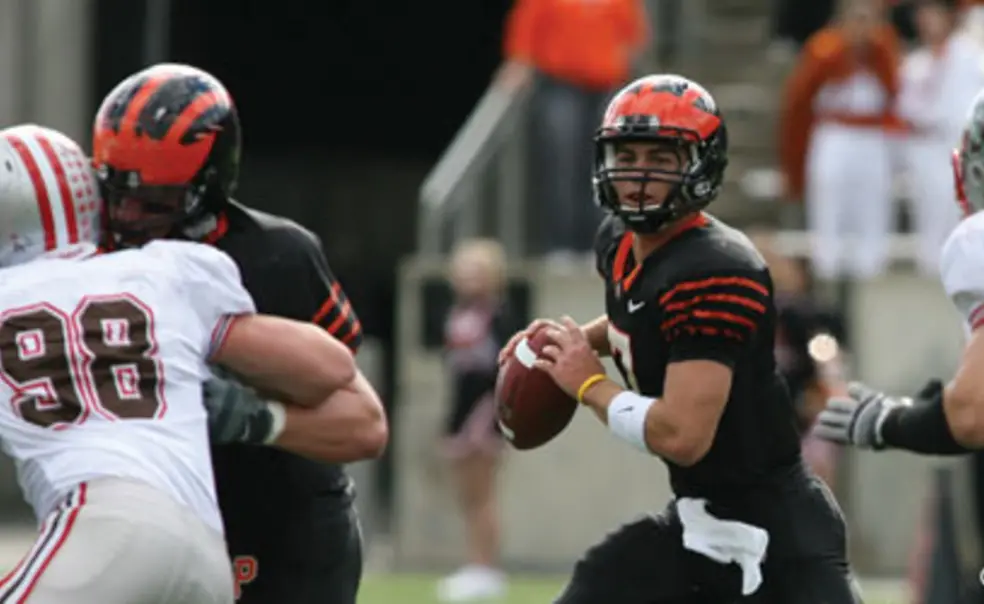 After a 1–9 record in 2010, football looks to move forward