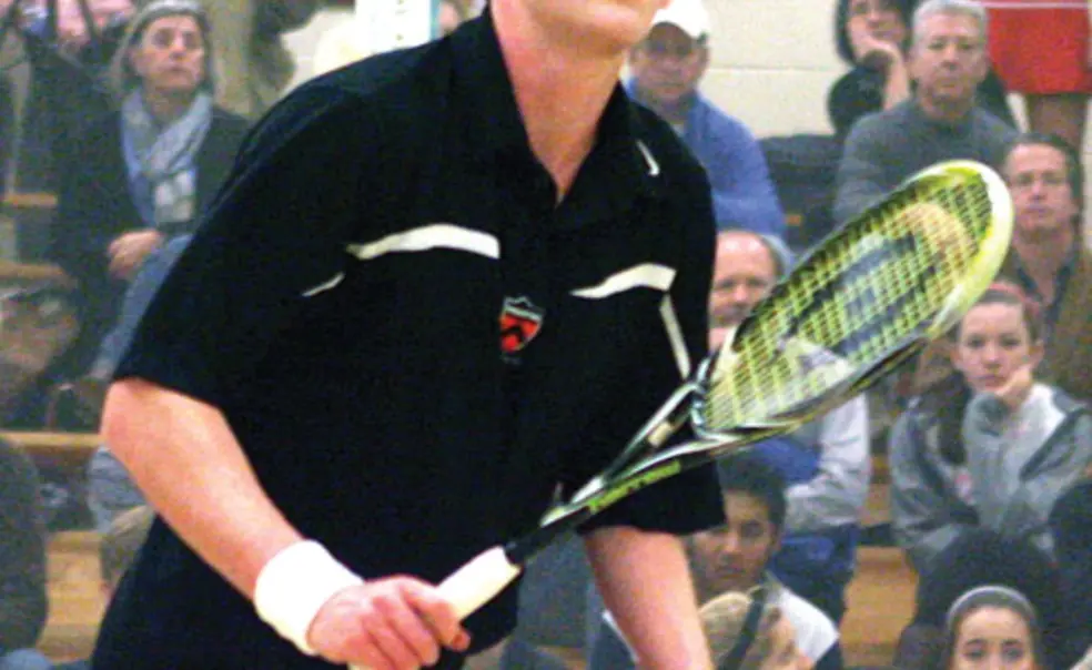 Harrity '13 wins national title