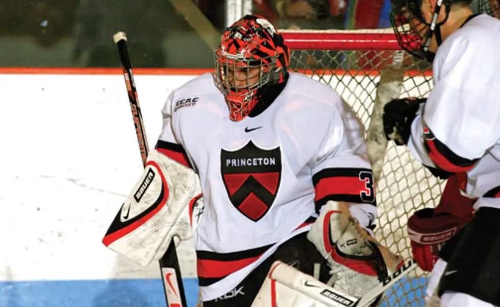 Hockey roars into the playoffs Hockey roars into the playoffs