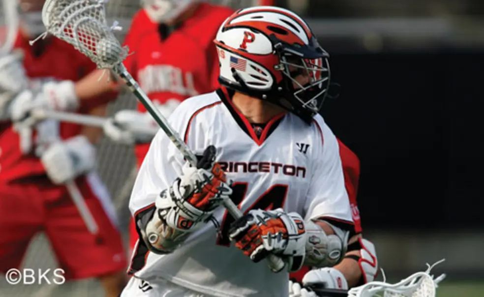 Fresh start for men's lacrosse