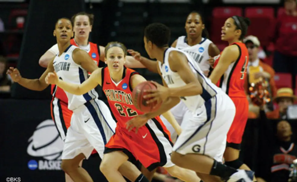 The magic of March The magic of March