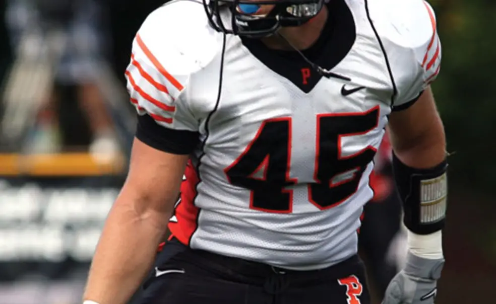 Defense shines in loss to Yale Defense shines in loss to Yale