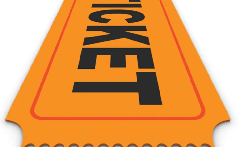 The Big Ticket The Big Ticket