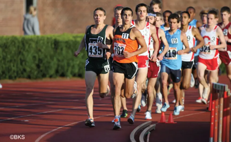 Tigers excel in throws, distance events at Ivy Heps Tigers excel in throws, distance events at Ivy Heps