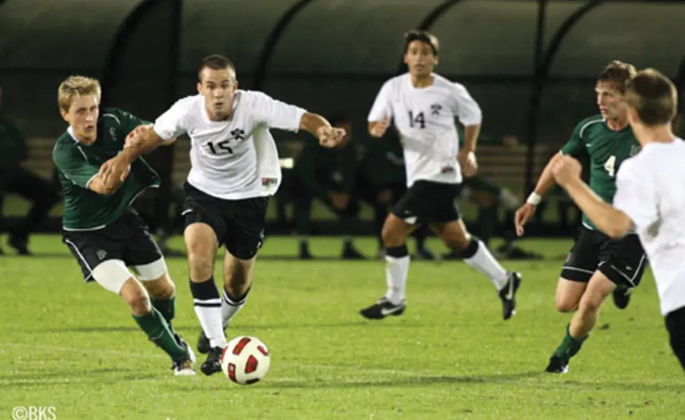 Men's soccer makes history with Ivy sweep