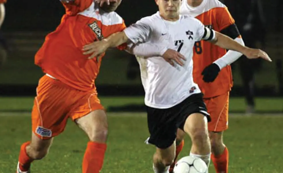 Men’s soccer reaches postseason Men’s soccer reaches postseason