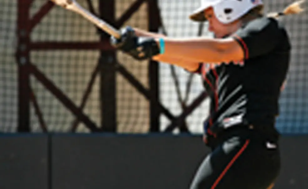 Swinging for the fences