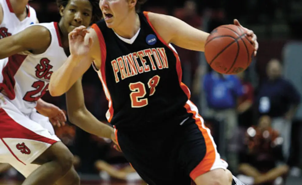 Princeton falls to St. John's