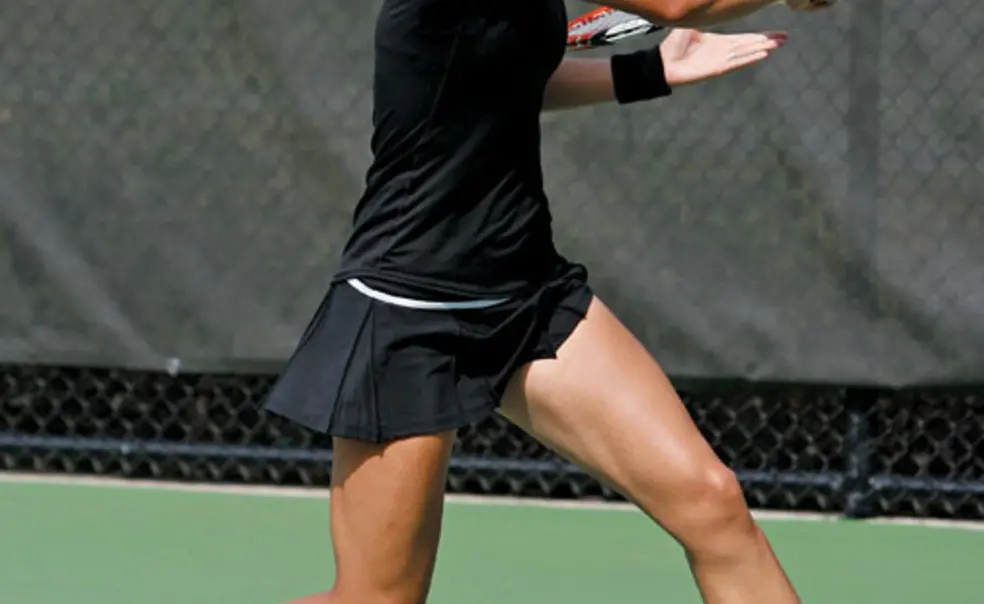 Princeton's young aces Princeton's young aces