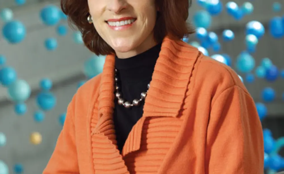 Alumni Profile: Una McCann '80, alleviating the effects of trauma Alumni Profile: Una McCann '80, alleviating the effects of trauma