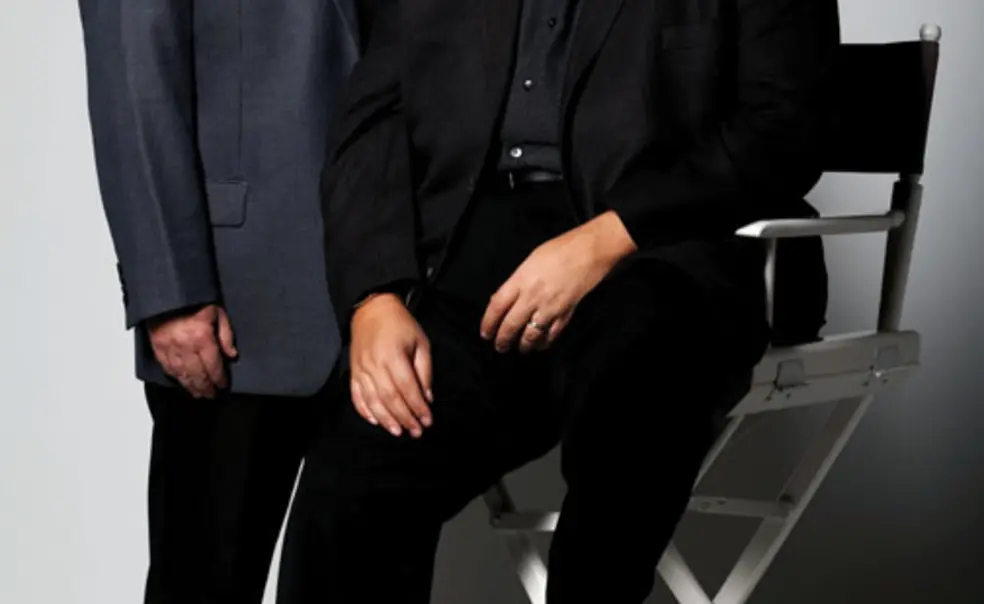 Alumni Profile: Geoff Rich ’78 and Peter Alkalay '68, Off-Broadway producers