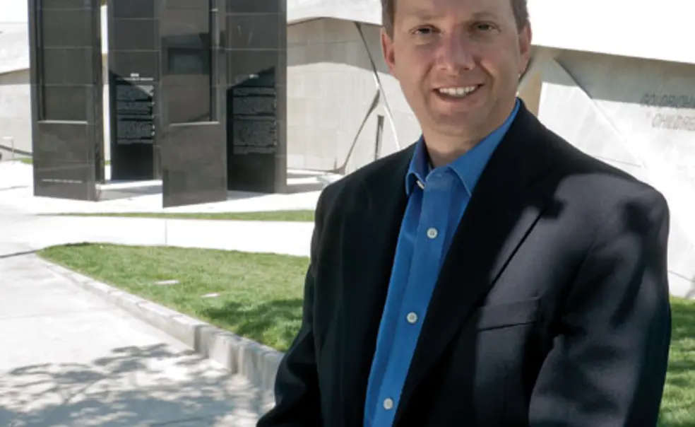 Alumni Profile: E. Randol Schoenberg '88 Alumni Profile: E. Randol Schoenberg '88