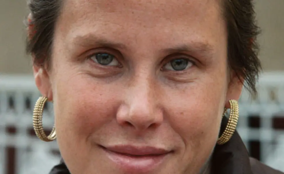 Alumni Profile: Annabel Soutar '94, documentary playwright