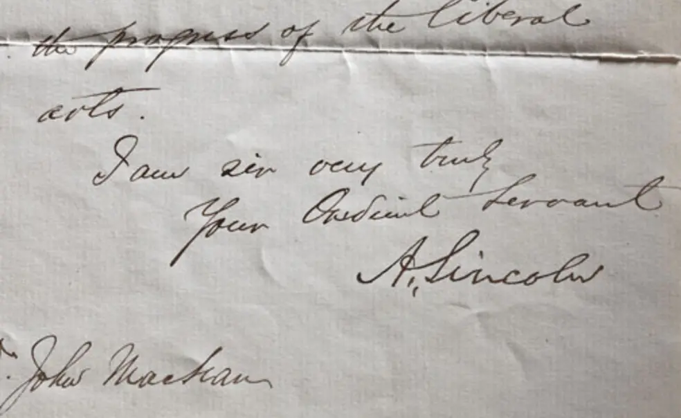 From Princeton’s vault: Abe was a Tiger