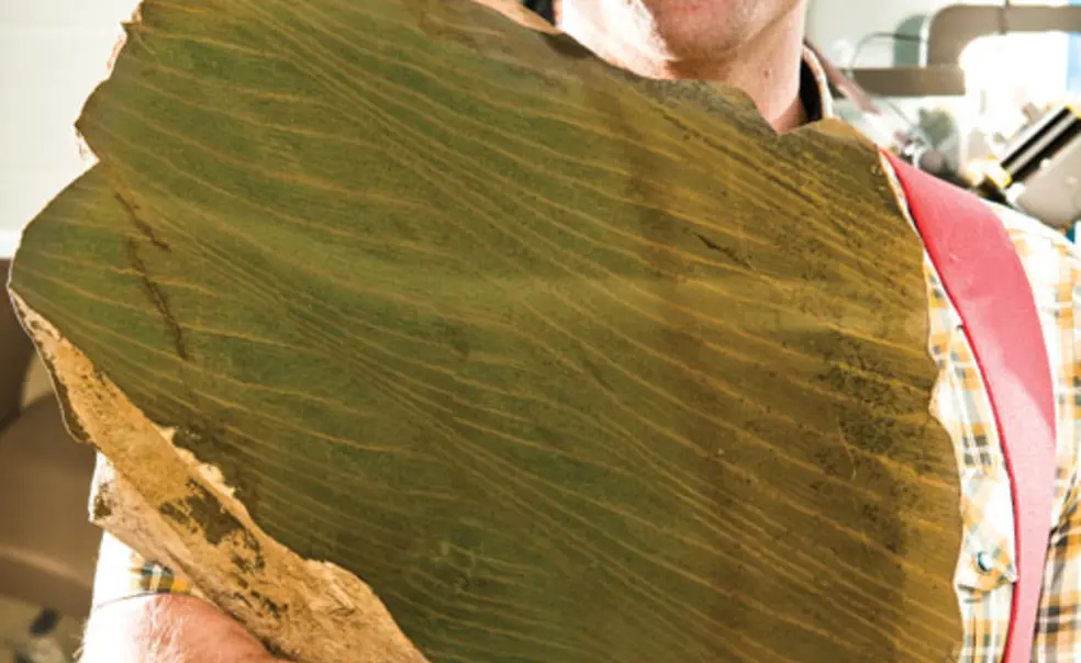 Geoscience: Creative Destruction Geoscience: Creative Destruction