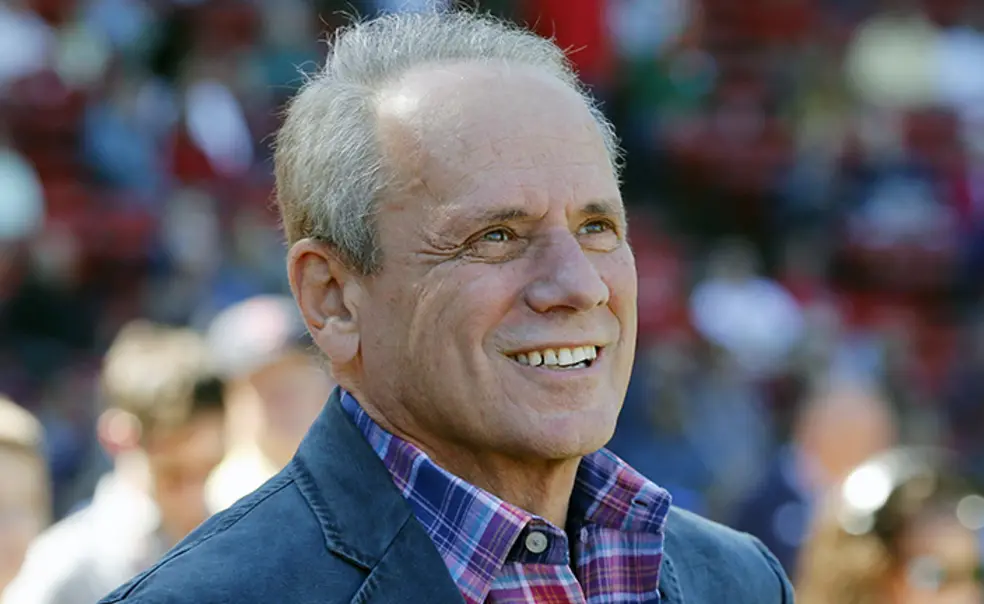 April 9: Baseball Executive Larry Lucchino ’67 Dies at 78