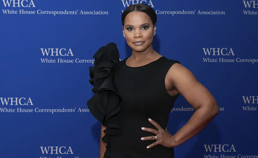 April 23: Laura Coates ’01 Reports a Crisis Live at Trump Trial April 23: Laura Coates ’01 Reports a Crisis Live at Trump Trial