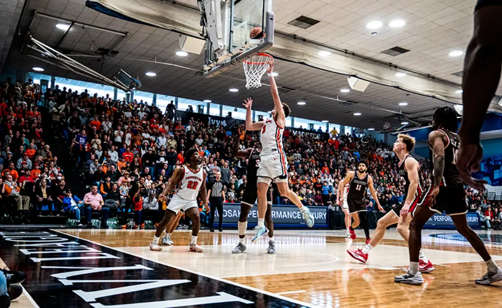 What’s Next for Princeton Men’s Basketball After Ivy Madness Loss?