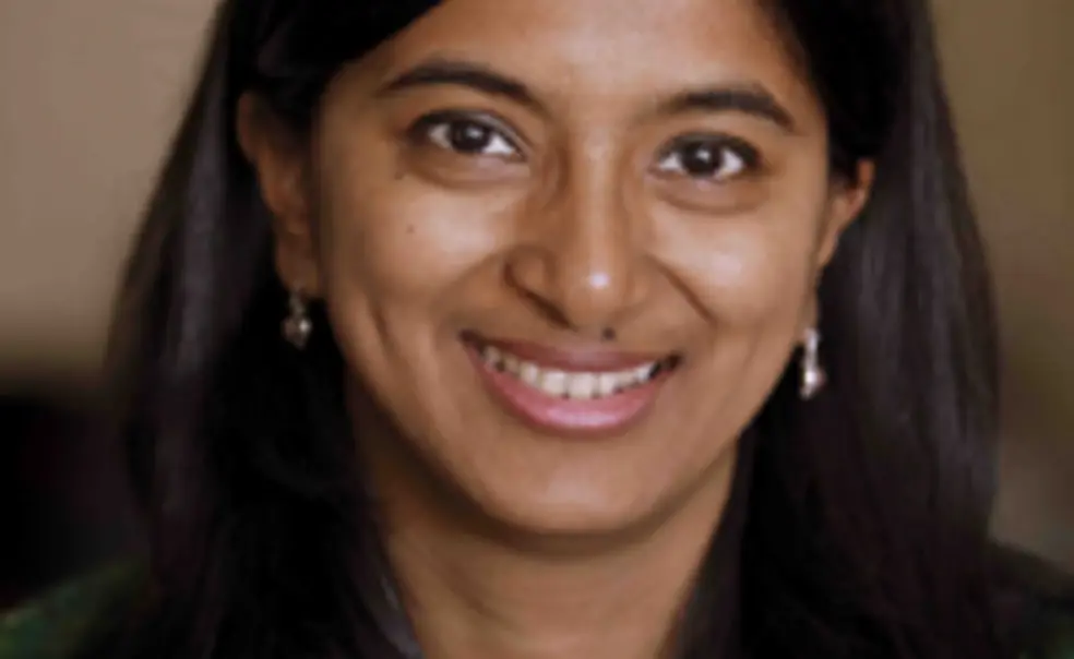 Tiger of the Week: Luna Ranjit *04, Working for Social Justice