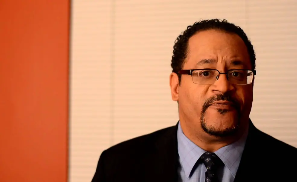 Michael Eric Dyson *93 Offers ‘Moral Redemption’ in Tears We Cannot Stop: A Sermon to White America
