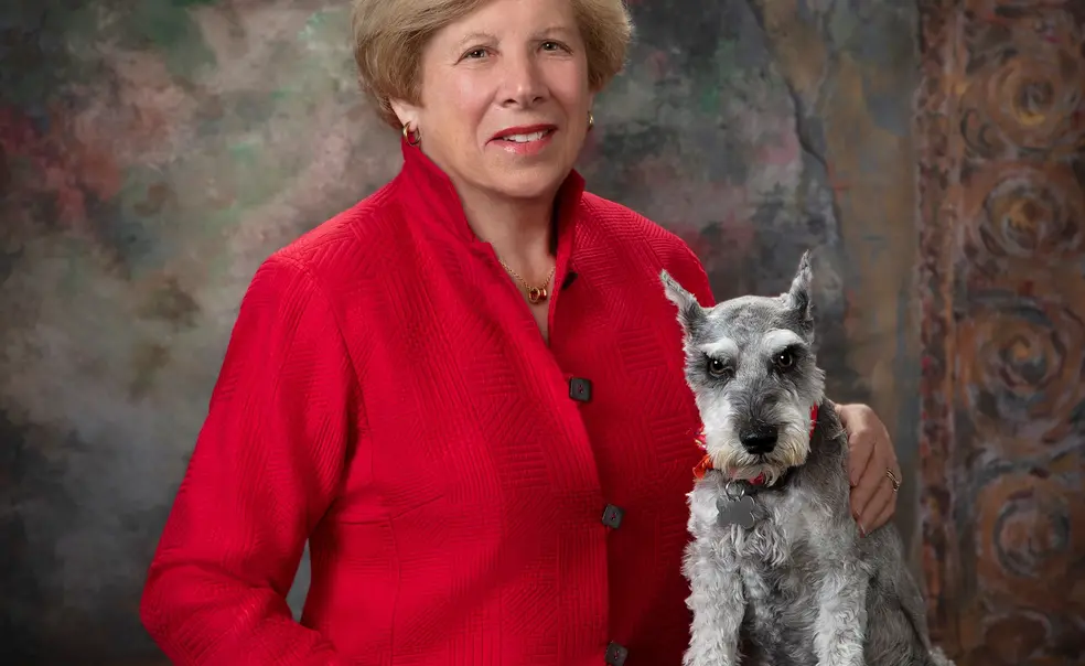 Nancy Weiss Malkiel Honors William G. Bowen’s Impact on Princeton